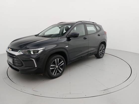 CHEVROLET TRACKER 1.0 TURBO FLEX AUTOMÁTICO